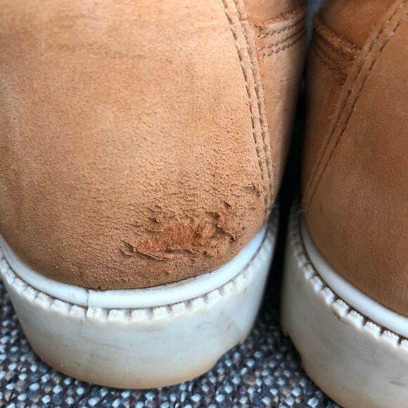 Timberland Nellie Waterproof Chukka Boots 8.5 - Picture 7 of 9